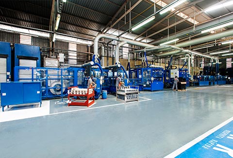 Montagem Automatizada