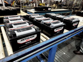 Rotulagem Automática